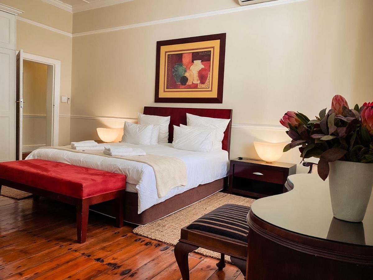 5 Camp Street Guesthouse & Self-Catering Fokváros Kültér fotó