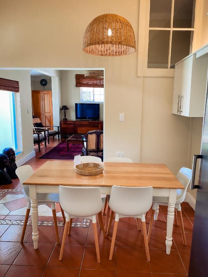 5 Camp Street Guesthouse & Self-Catering Fokváros Kültér fotó