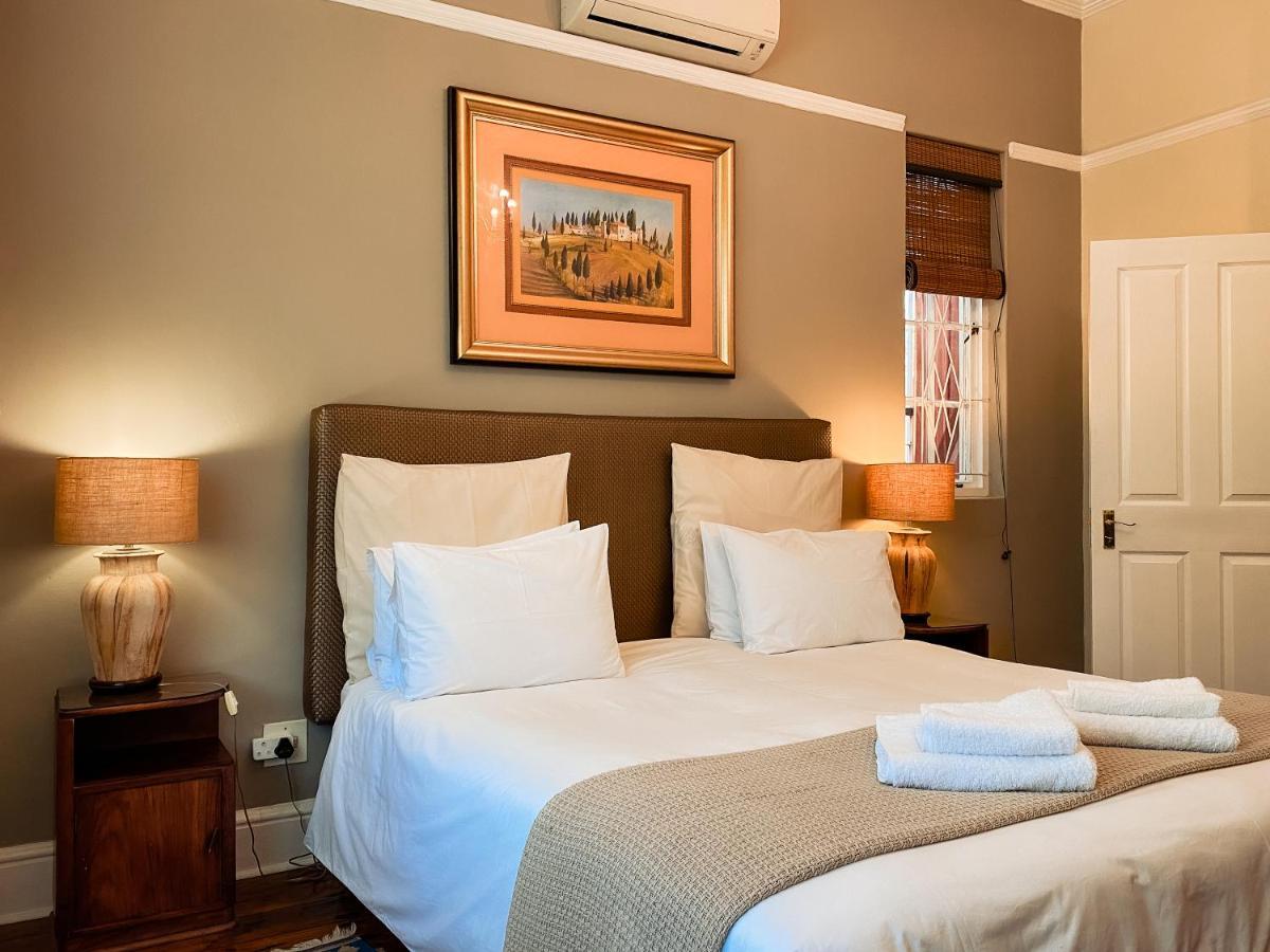 5 Camp Street Guesthouse & Self-Catering Fokváros Kültér fotó