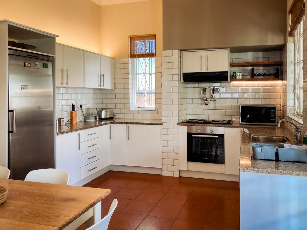 5 Camp Street Guesthouse & Self-Catering Fokváros Kültér fotó