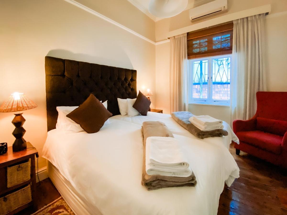 5 Camp Street Guesthouse & Self-Catering Fokváros Kültér fotó