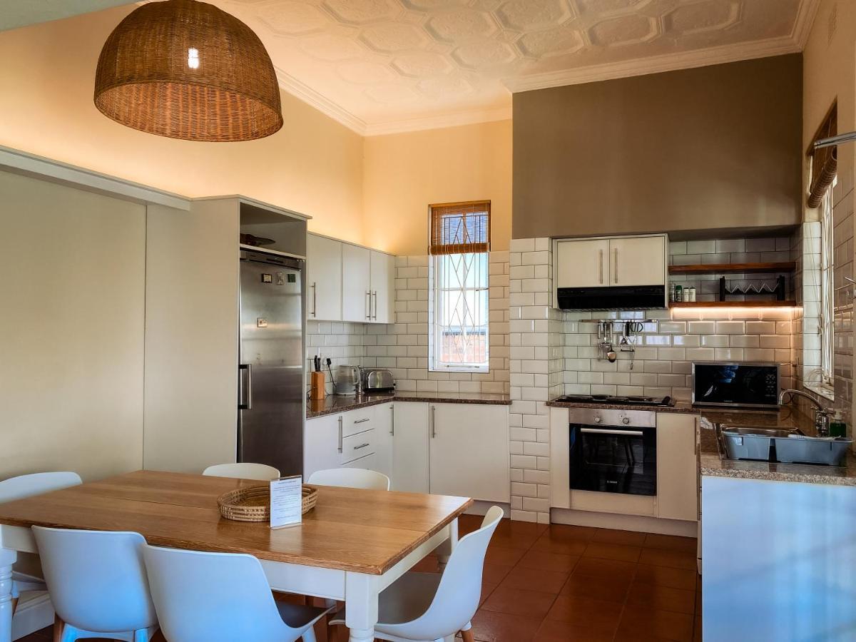 5 Camp Street Guesthouse & Self-Catering Fokváros Kültér fotó
