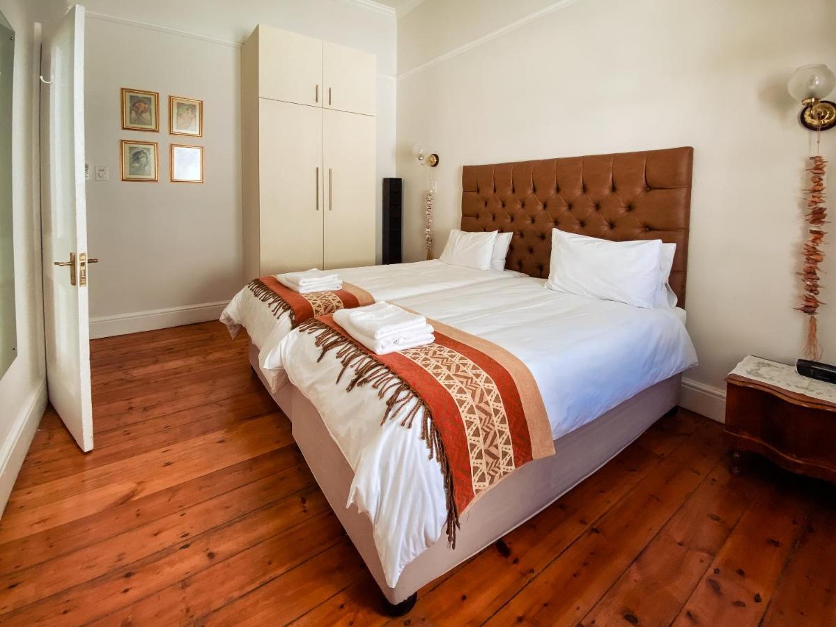 5 Camp Street Guesthouse & Self-Catering Fokváros Kültér fotó