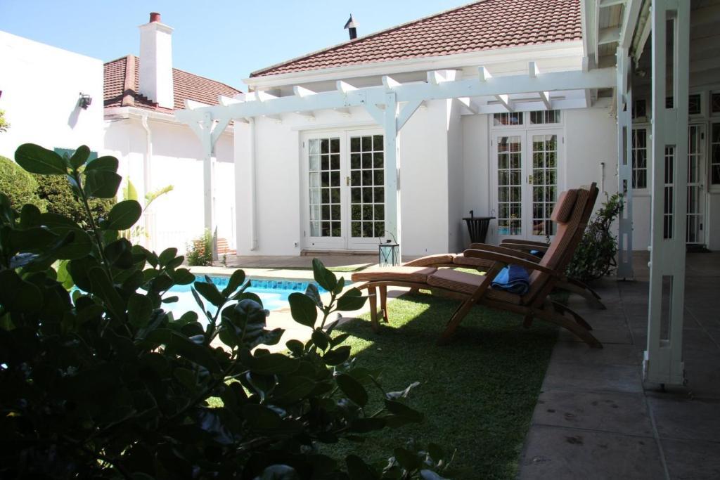 5 Camp Street Guesthouse & Self-Catering Fokváros Szoba fotó