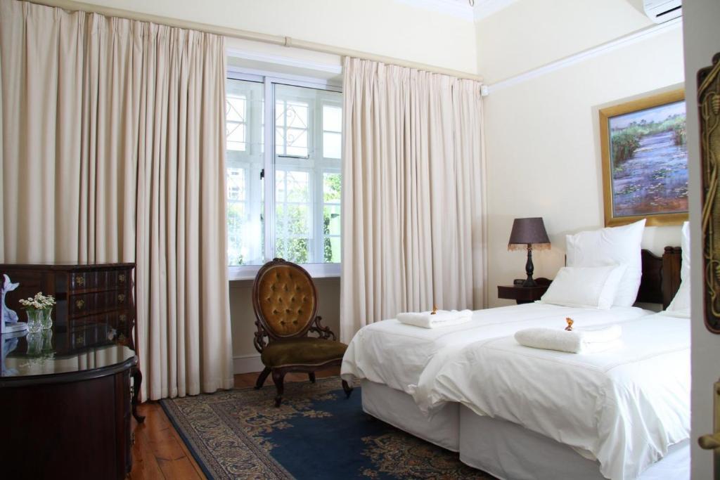 5 Camp Street Guesthouse & Self-Catering Fokváros Szoba fotó