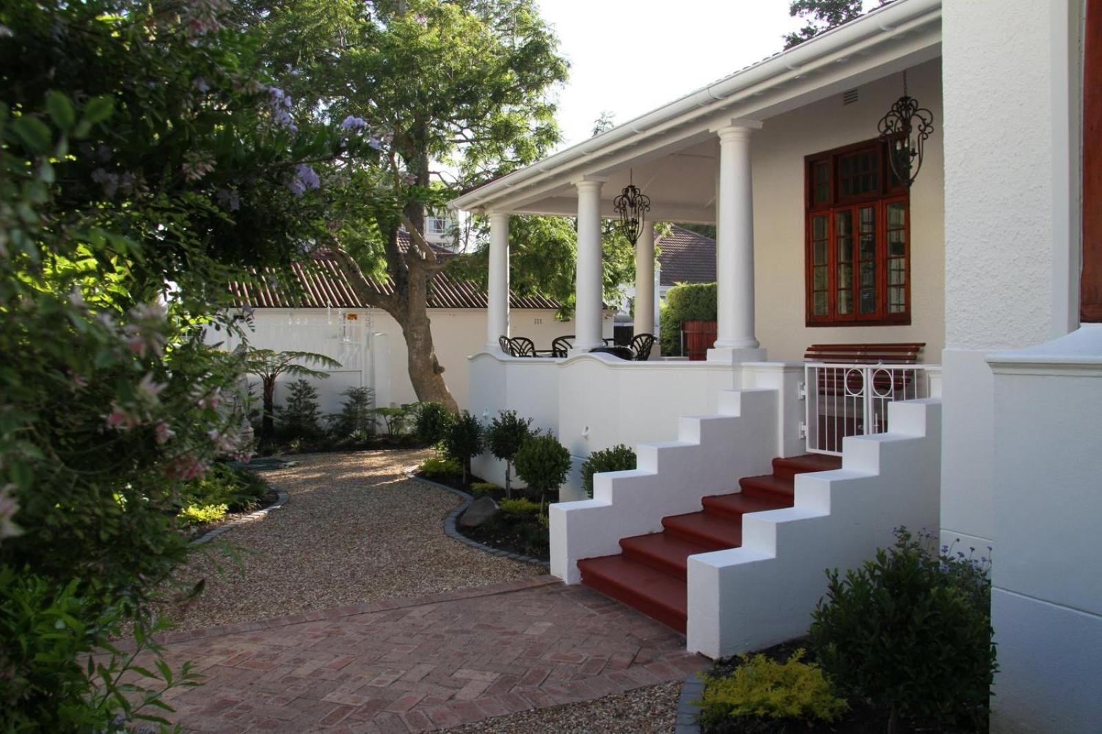 5 Camp Street Guesthouse & Self-Catering Fokváros Kültér fotó