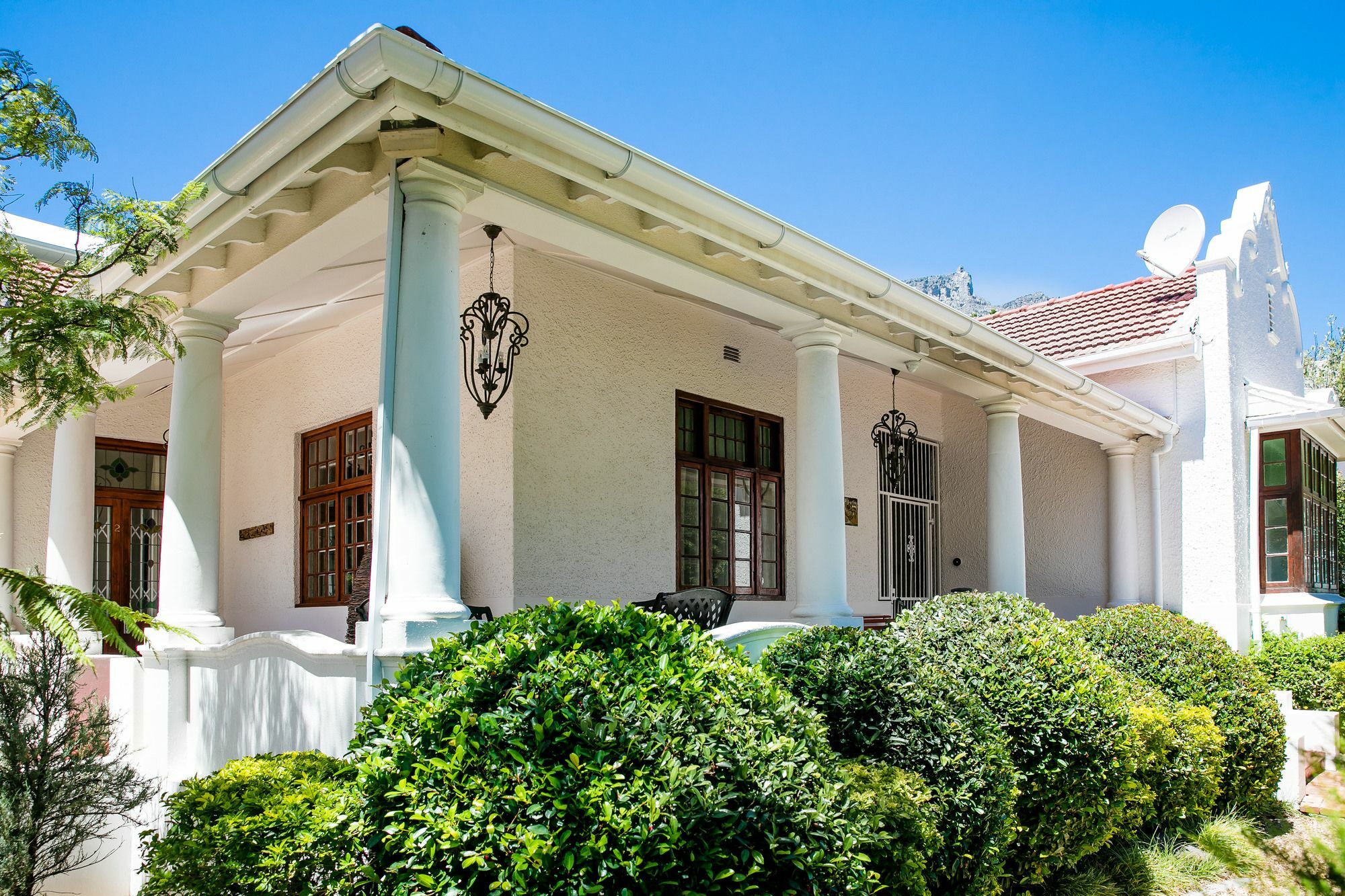 5 Camp Street Guesthouse & Self-Catering Fokváros Kültér fotó