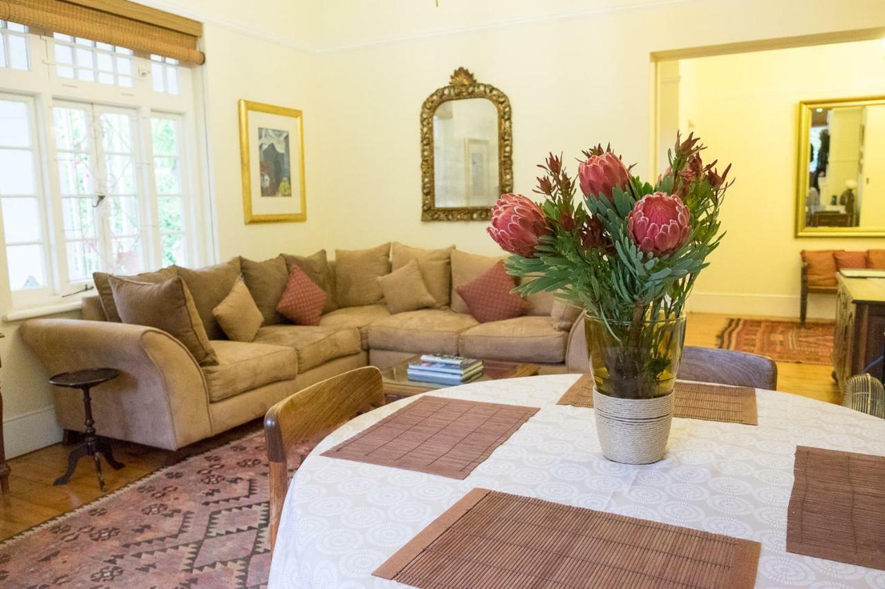 5 Camp Street Guesthouse & Self-Catering Fokváros Kültér fotó