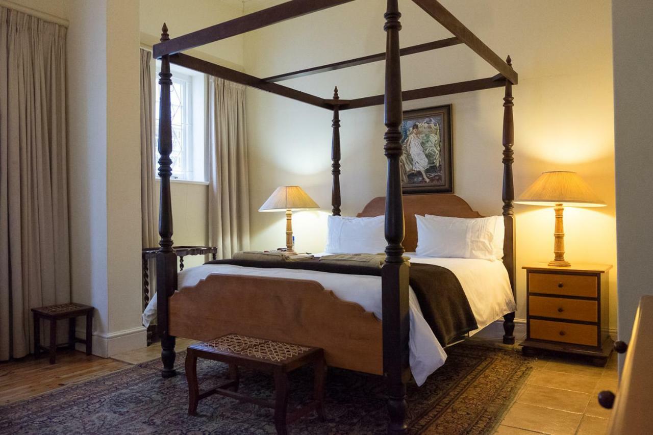 5 Camp Street Guesthouse & Self-Catering Fokváros Kültér fotó