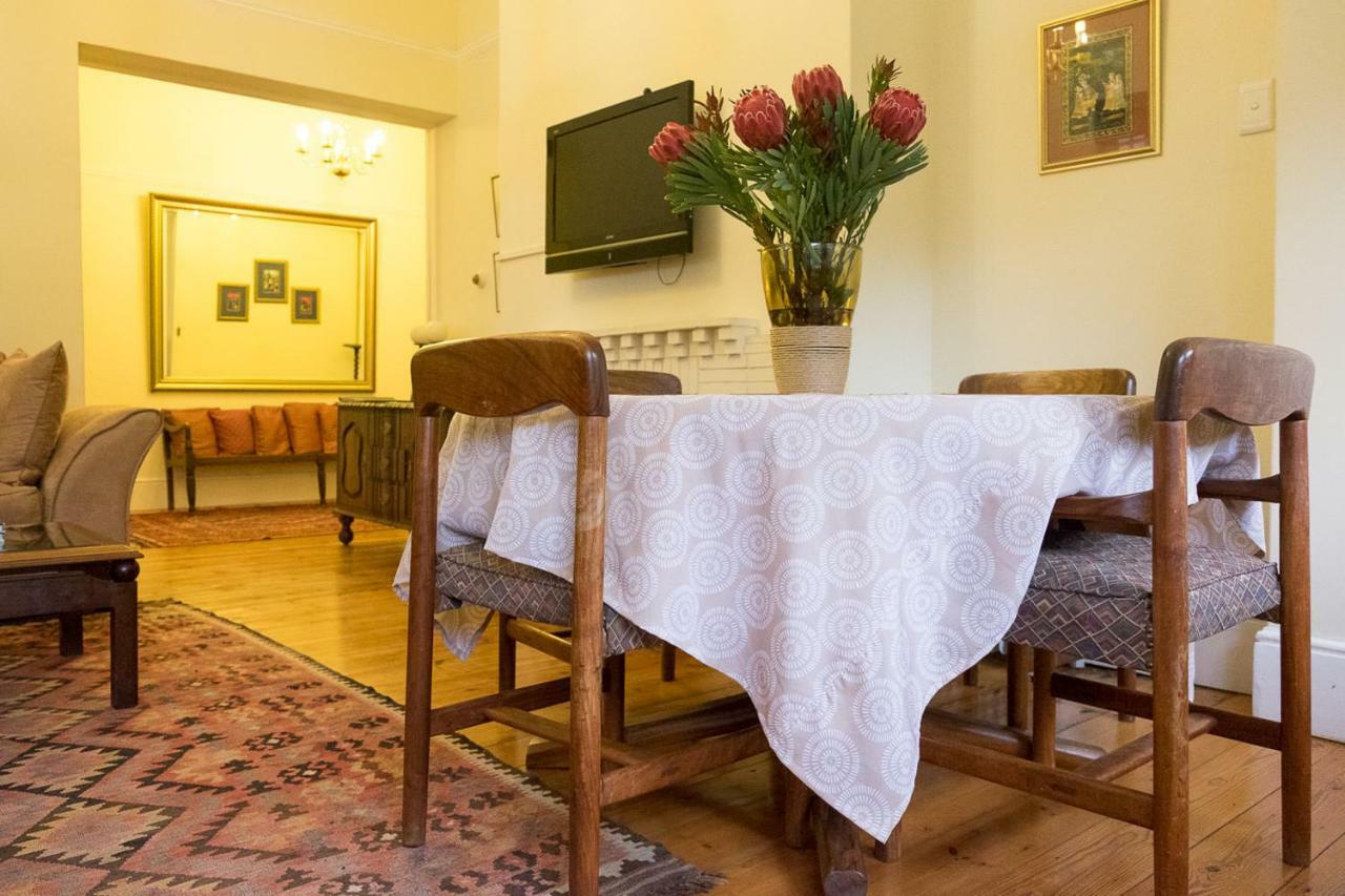 5 Camp Street Guesthouse & Self-Catering Fokváros Kültér fotó